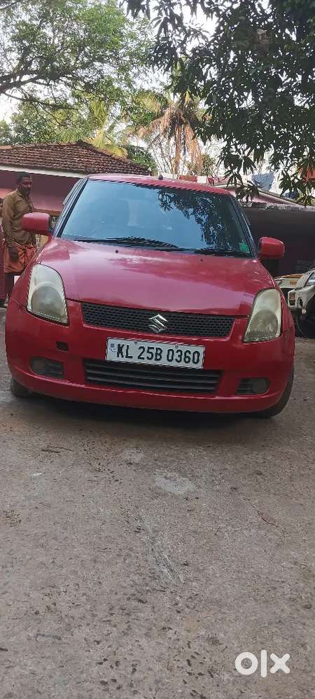Maruti Suzuki Swift 2006 Diesel 135000 Km Driven