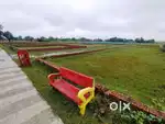 Plot for sale lucknow dewa road