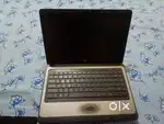 HP laptop model 430