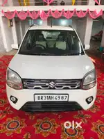 Maruti Suzuki Wagon R VXI 1.2, 2019, Petrol