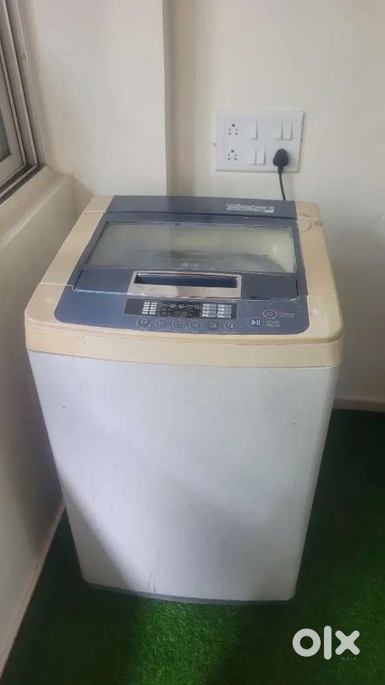 LG 6.2 KG Washing