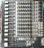 Audio Mixer