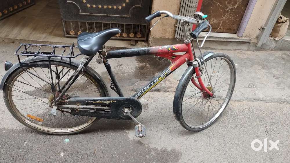 Hercules Rhino cycle