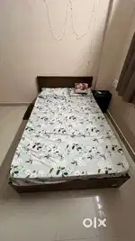 Bed+Mattress