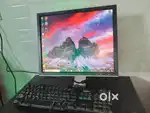 Dell Monitor and Lenovo CPU
