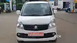 Maruti Suzuki Wagon R VXI BS IV, 2011, Petrol