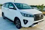 Toyota Innova Crysta 2.4 V, 2022, Diesel