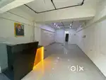 Nice showroom first floor use for any Business