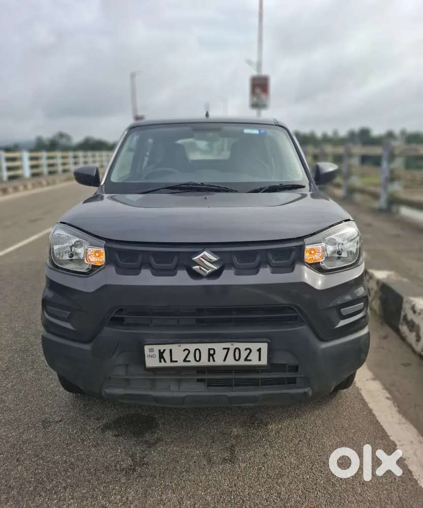 Maruti Suzuki S-Presso 2022 Petrol 19000 Km Driven