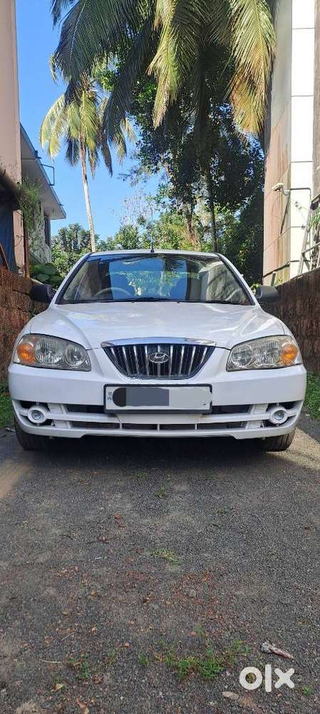 Hyundai Elantra 2006-2009 CRDi, 2006, Diesel