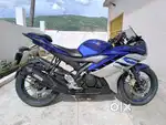 2017 R15 V2 Racing Blue, Tn23rg, Quality Bike, EMi Exchange Available