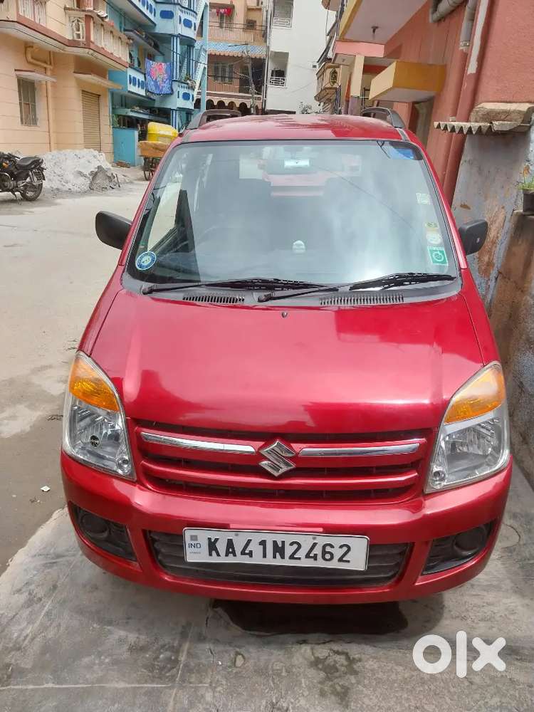 Maruti Suzuki Wagon R 2010 Petrol 34000 Km Driven