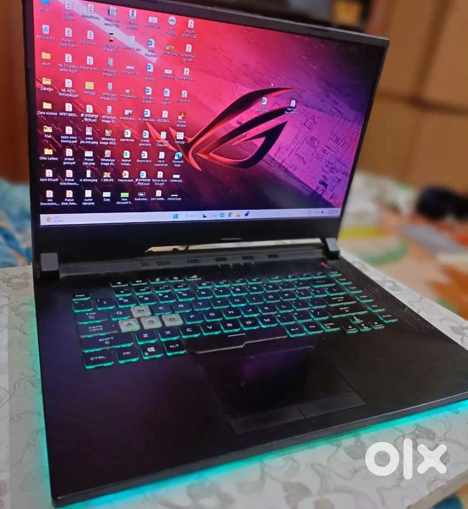 Asus Rog strix g531gt gaming laptop