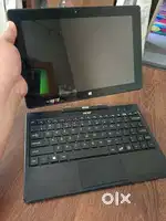 Acer 2 in 1 laptop tablet touch screen