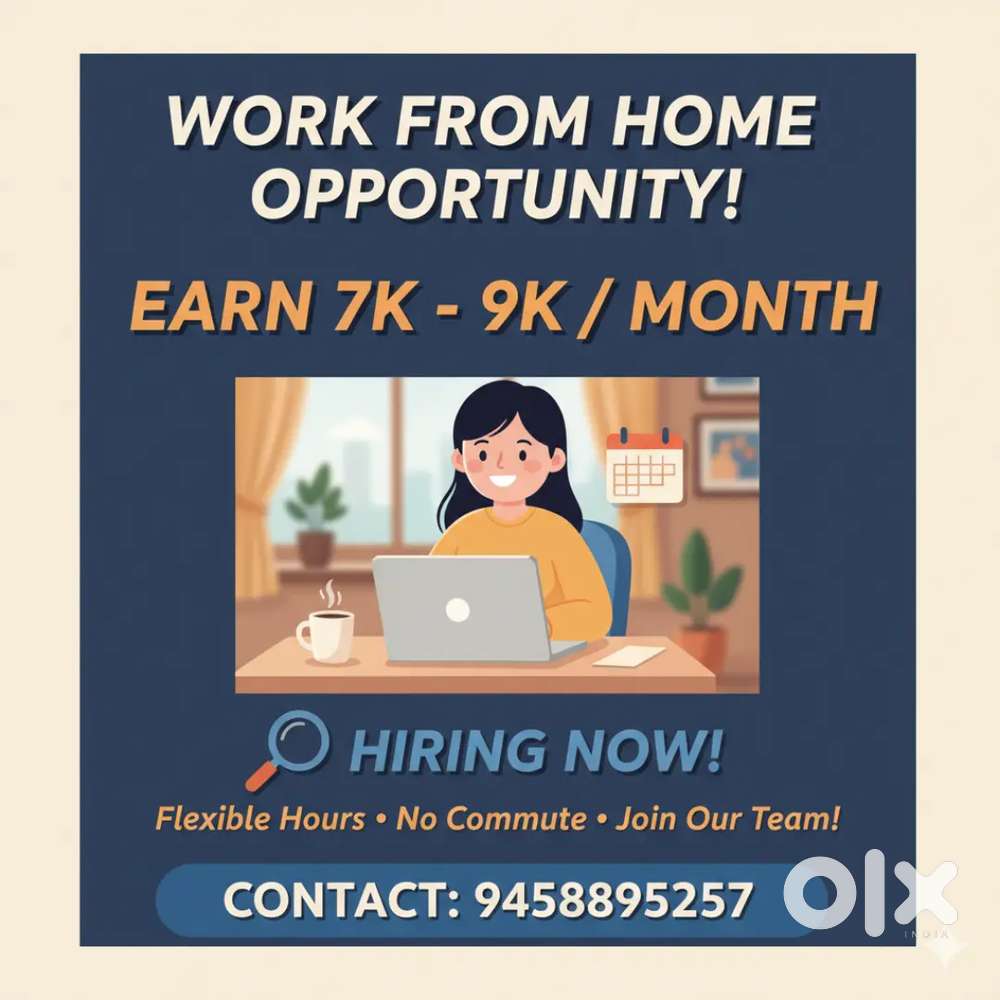 Hiring For Work from Home