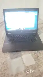 Dell laptop i7-th