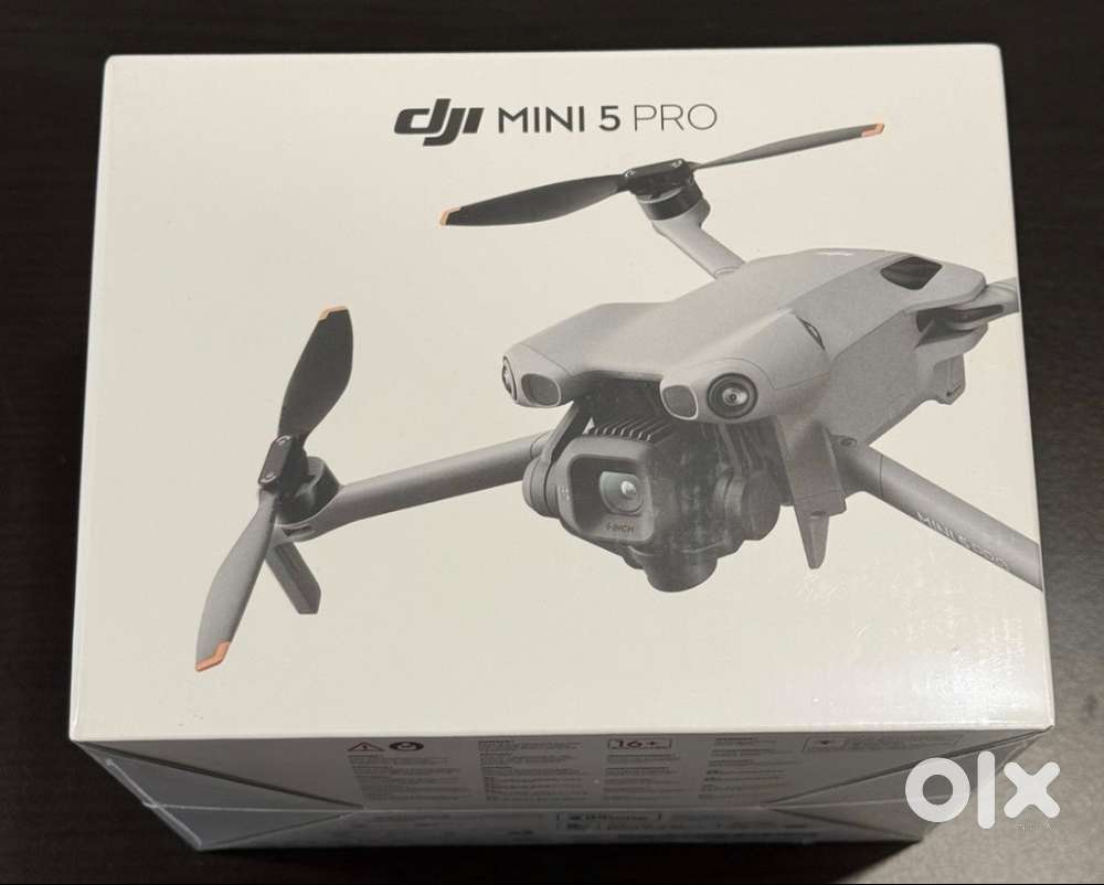 Dji Mini 5 Pro drone