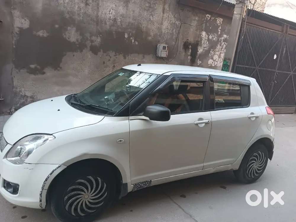 Maruti Suzuki Swift 2010