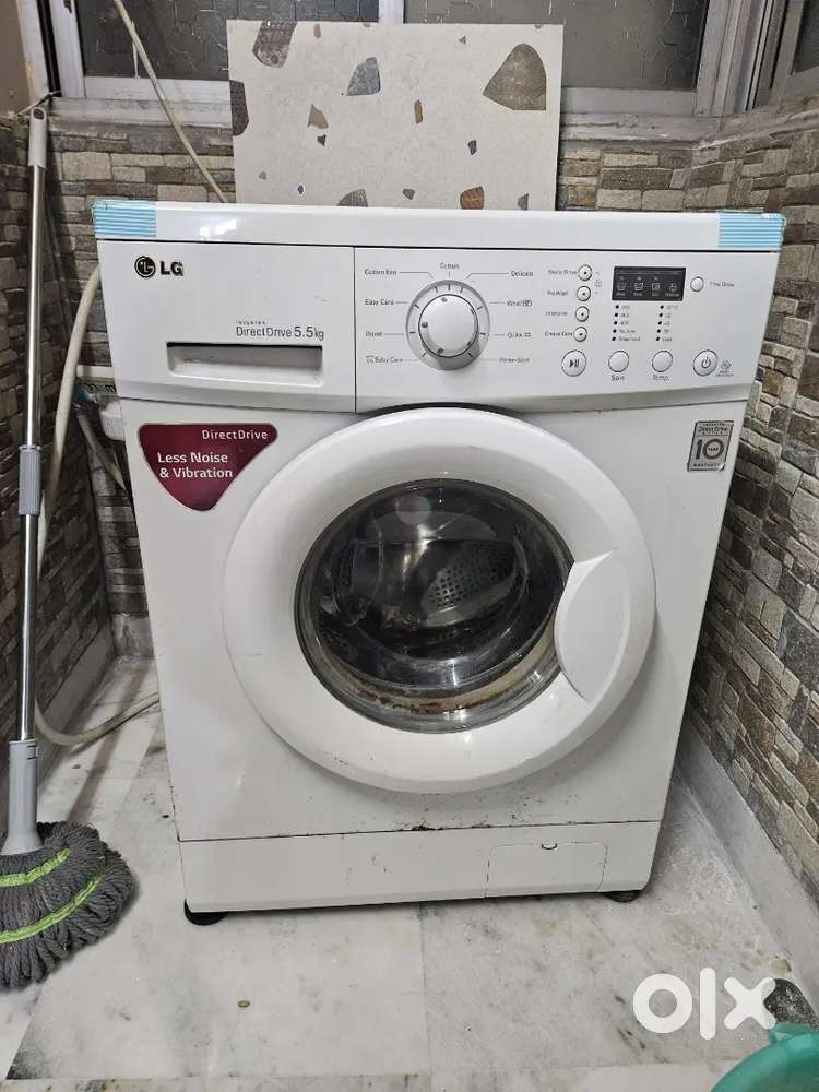 LG Front Load Fully Automatic Washing Machine