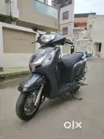 Honda aviator