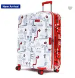 Check-in Suitcase (75.5 cm) 8 Wheels