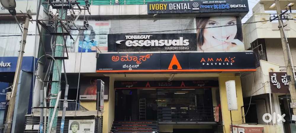 Toni and guy essential