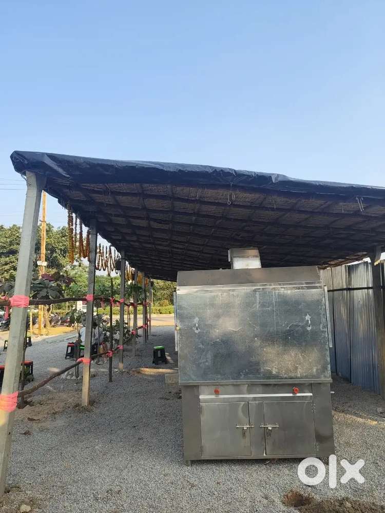 800 per day fast food master