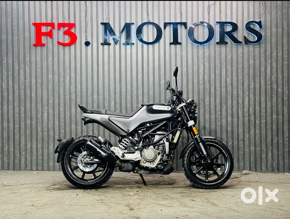 Husqverna Svartpilen 250 f3motors  Bike Superbike bike