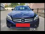 Mercedes-Benz C-Class C 200 Progressive, 2019, Petrol