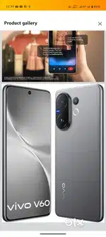 Vivo v60 8+256