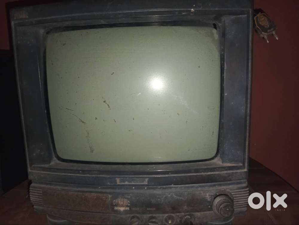 Dynamic black and white Tv