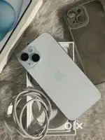 Selling Brand New 15 Good Condition,96% Battery Health ,Variant 128GB.