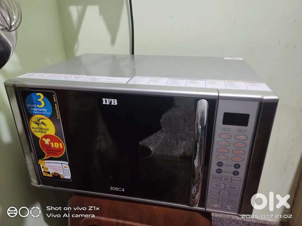 IFB oven 30L