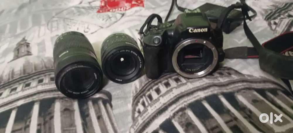 Canon 200D mark  for sell