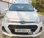 Hyundai Grand i10 2016-2017 Sportz, 2017, Petrol