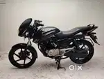 Pulsar 150 DTS-i petrol model