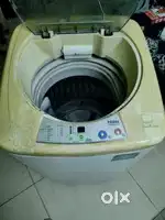 6 Kg Haier Fully Automatic Machine