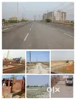 Greater Noida FNG HIGHWAY ke pass plot 3000 per gaj