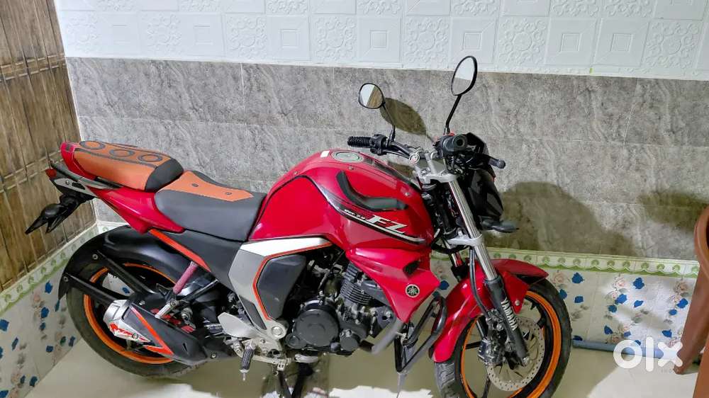 Yamaha FZ version 2.0 condition good