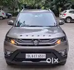 Maruti Suzuki Vitara Brezza 1.5 LXI, 2024, Petrol