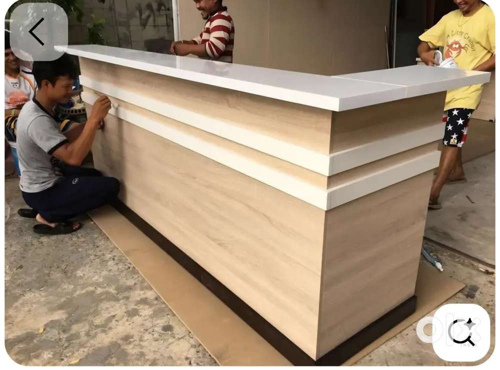 Counter Best material use this Counter