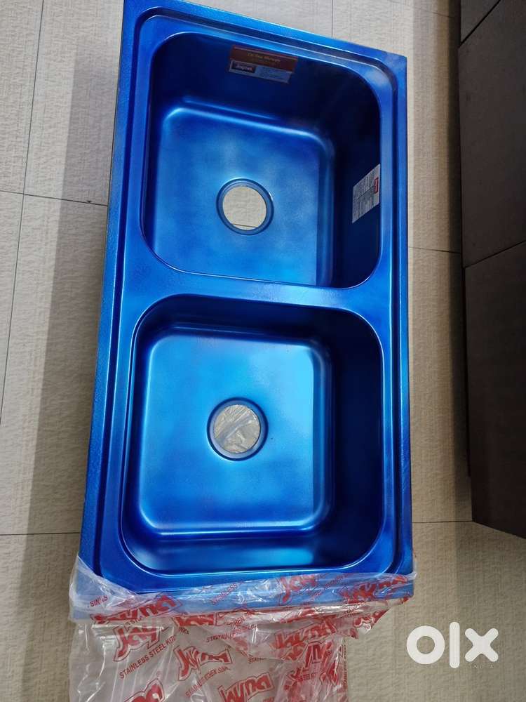 Jayna kitchen sink double bowl