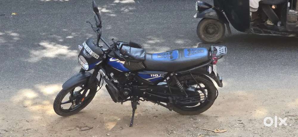 Bajaj CT110. 70+MILEAGE. SINGLE OWNER LOW KM