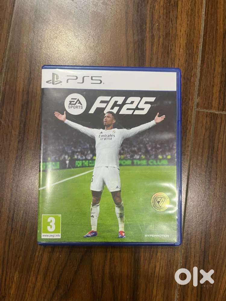 FC25 PS5 DISC