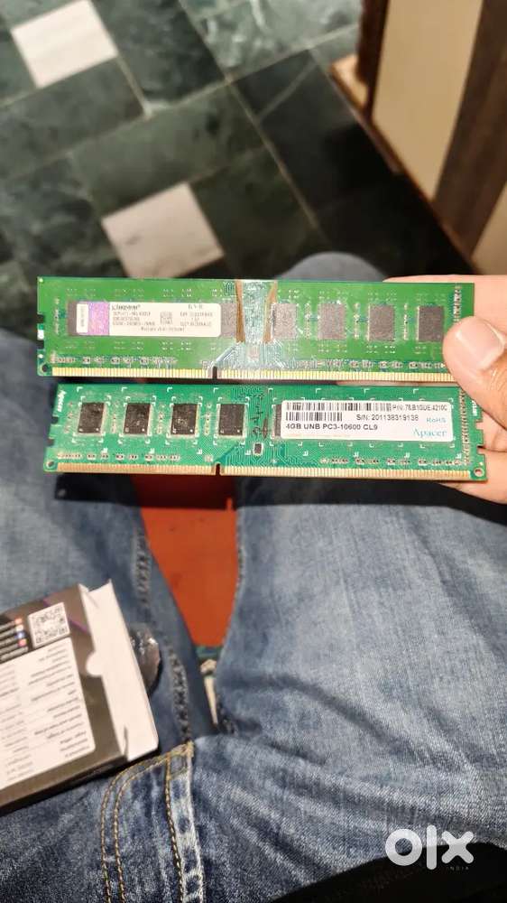 4 x 2 ddr 3 ram 1333mhz