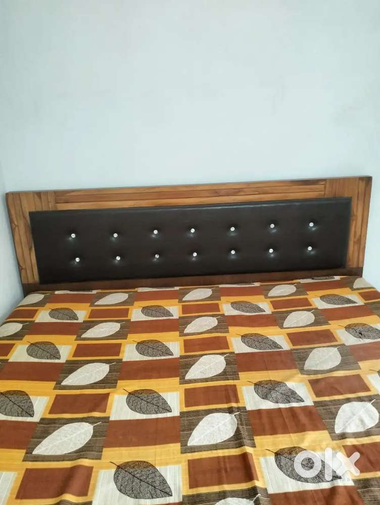 Bed size 6x6