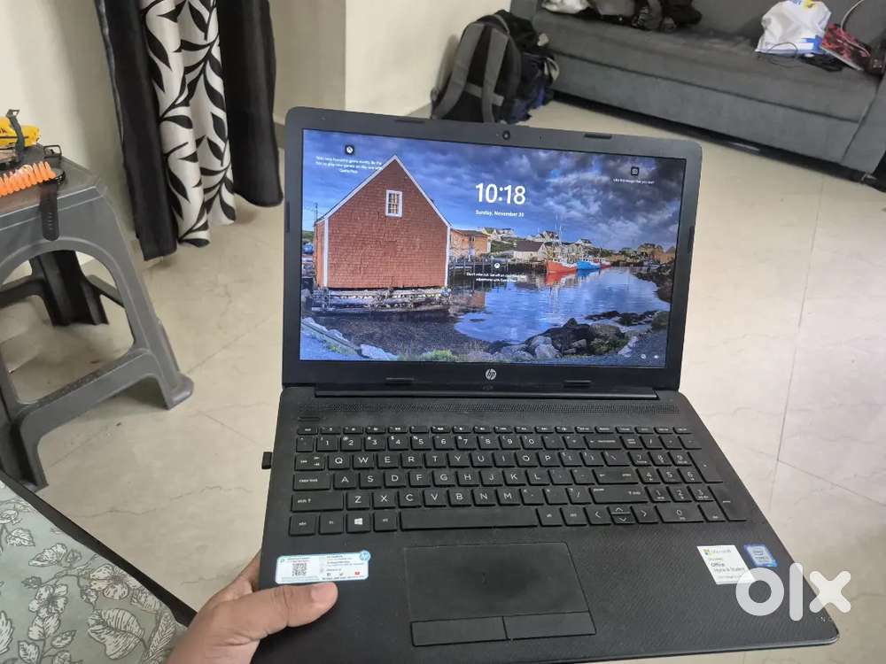 HP 15 Laptop - Excellent Condition  Perfect Online Classes & Daily Use