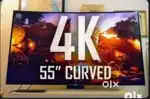43 50 55 65 75 new Sony Samsung LG quality number 1 offer one day new
