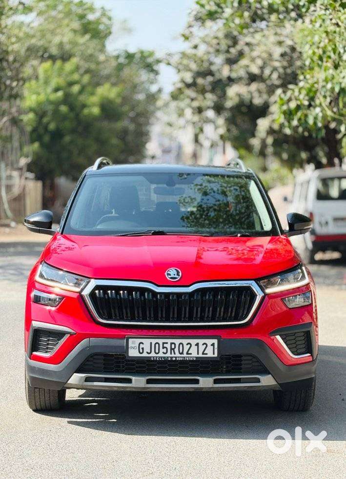 Skoda Kushaq 1.5 TSI Style, 2022, Petrol