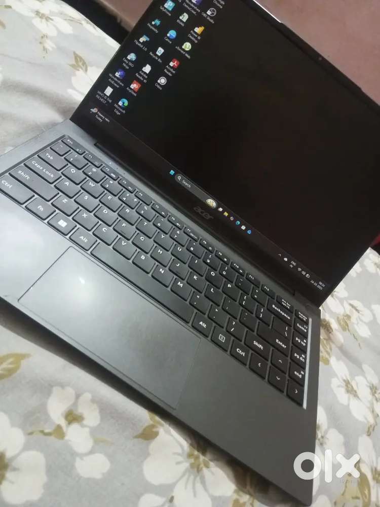 Acer laptop new series